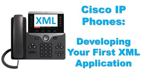 sgn But I have no idea where is it. . Cisco ip phone xml configuration